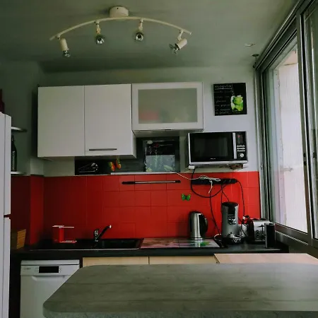 Le Saint Roch - Belle Vue En Plein Centre *