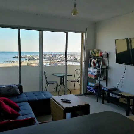 Apartment Le Saint Roch - Belle Vue En Plein Centre Palavas-les-Flots