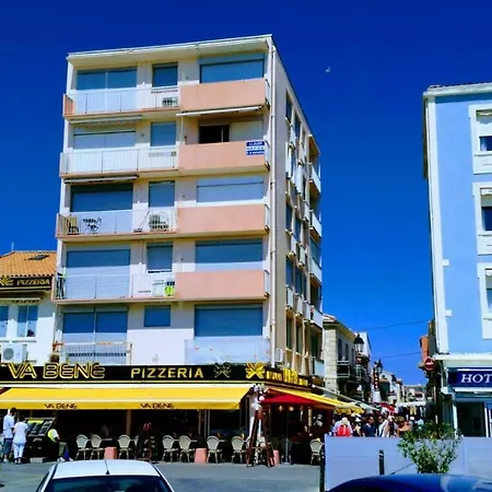 Le Saint Roch - Belle Vue En Plein Centre * Palavas-les-Flots
