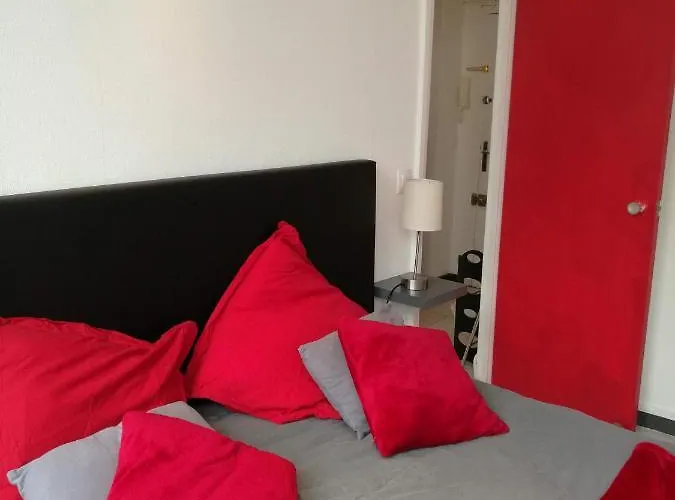 Apartment Le Saint Roch - Belle Vue En Plein Centre *