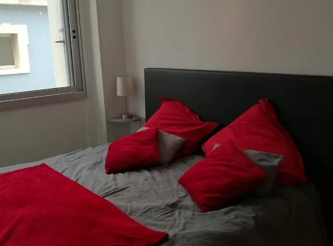 Apartment Le Saint Roch - Belle Vue En Plein Centre *