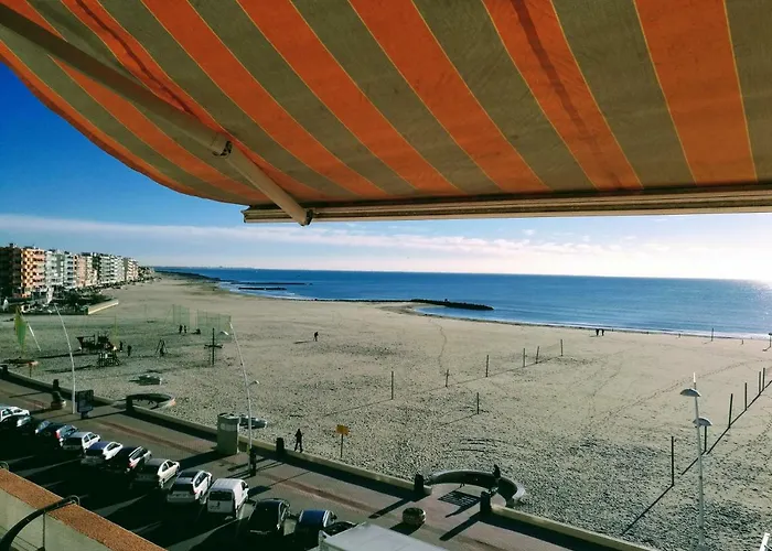Le Saint Roch - Belle Vue En Plein Centre Apartment Palavas-les-Flots