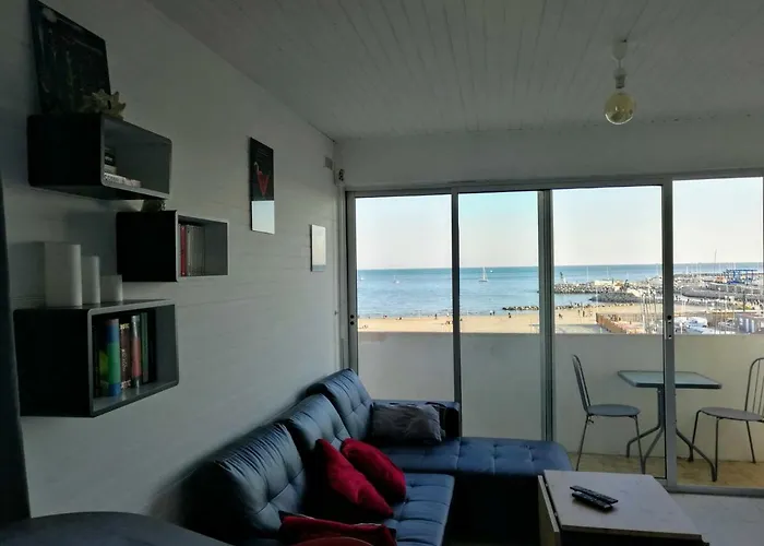 Le Saint Roch - Belle Vue En Plein Centre Apartment *