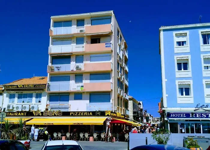 Le Saint Roch - Belle Vue En Plein Centre * Palavas-les-Flots